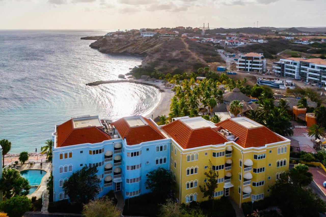 Blue Bay Beach Apartments Dış mekan fotoğraf