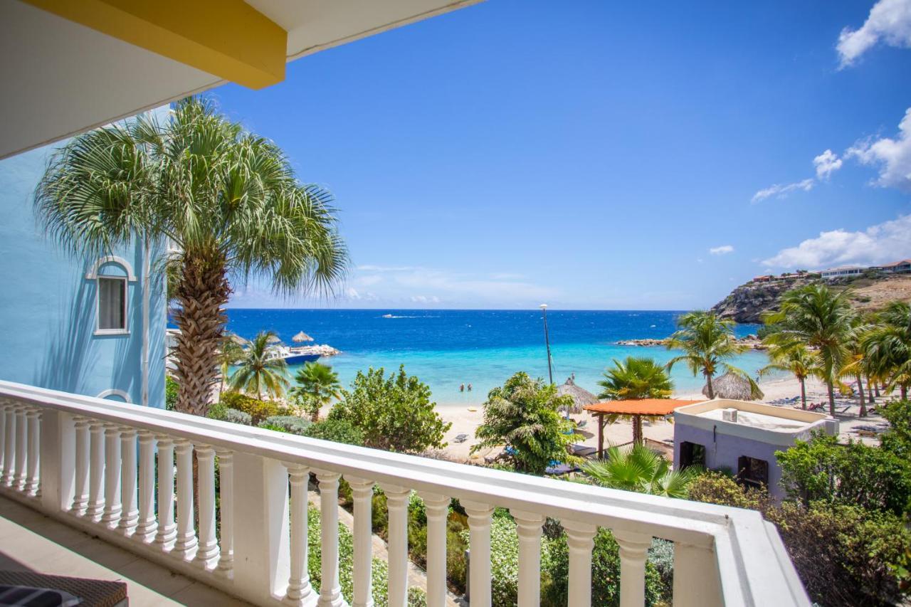 Blue Bay Beach Apartments Dış mekan fotoğraf