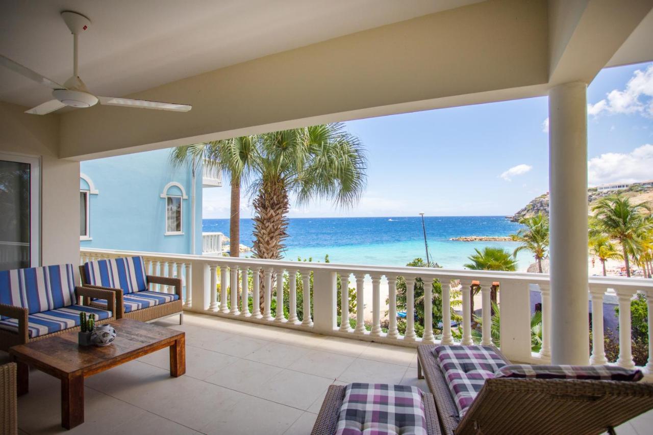 Blue Bay Beach Apartments Dış mekan fotoğraf