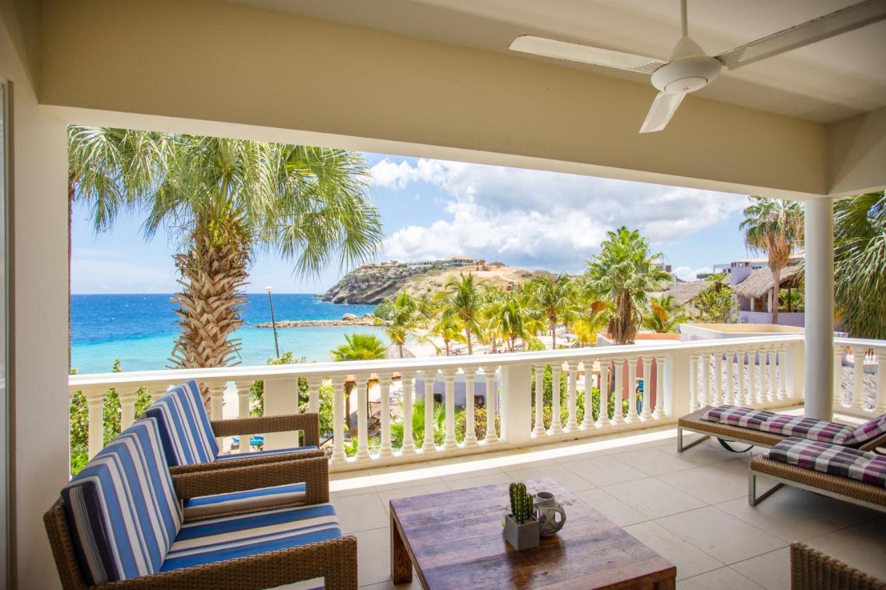 Blue Bay Beach Apartments Dış mekan fotoğraf