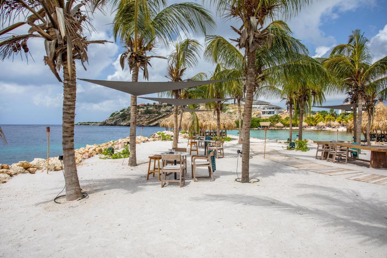 Blue Bay Beach Apartments Dış mekan fotoğraf