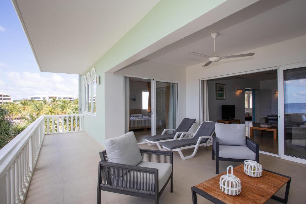Blue Bay Beach Apartments Dış mekan fotoğraf