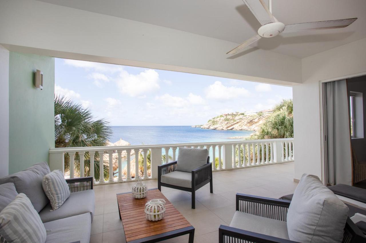 Blue Bay Beach Apartments Dış mekan fotoğraf