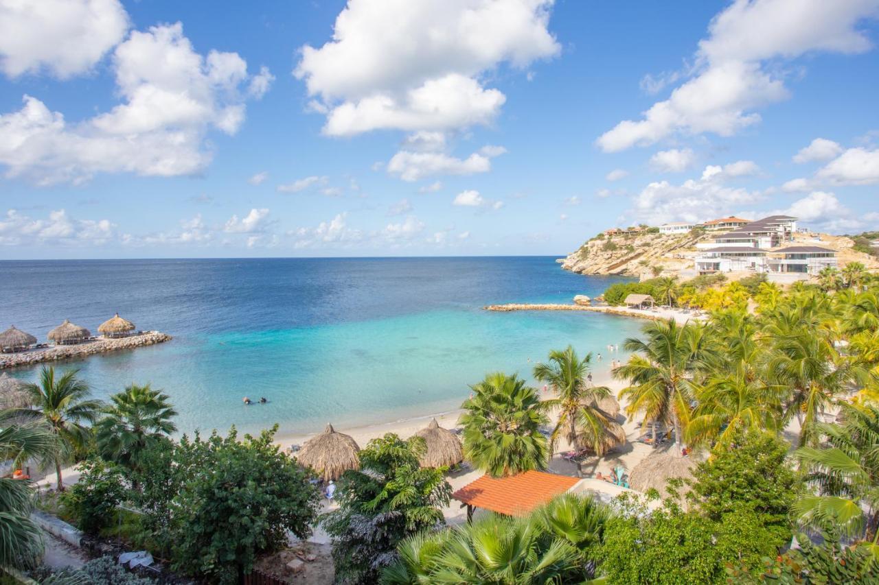 Blue Bay Beach Apartments Dış mekan fotoğraf