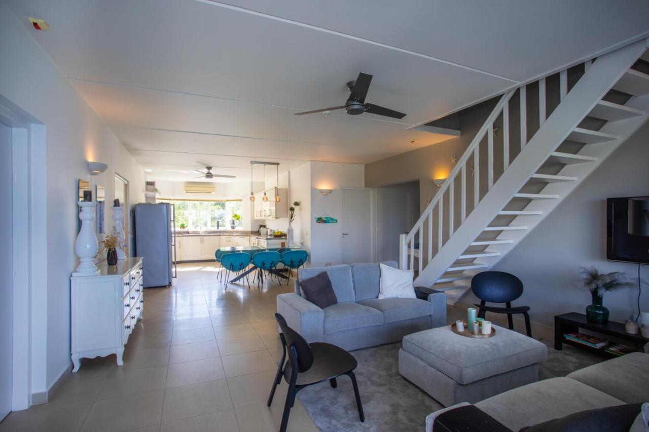 Blue Bay Beach Apartments Dış mekan fotoğraf