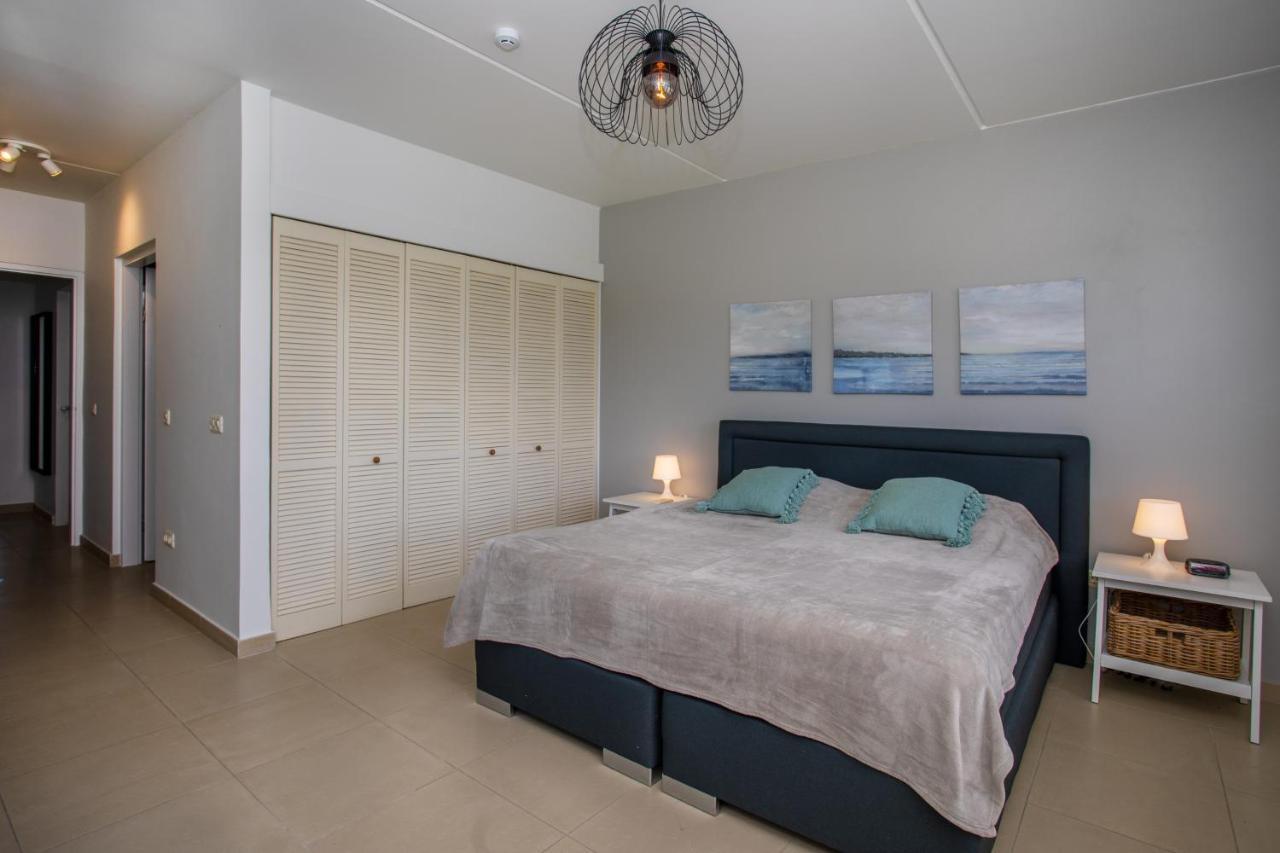 Blue Bay Beach Apartments Dış mekan fotoğraf