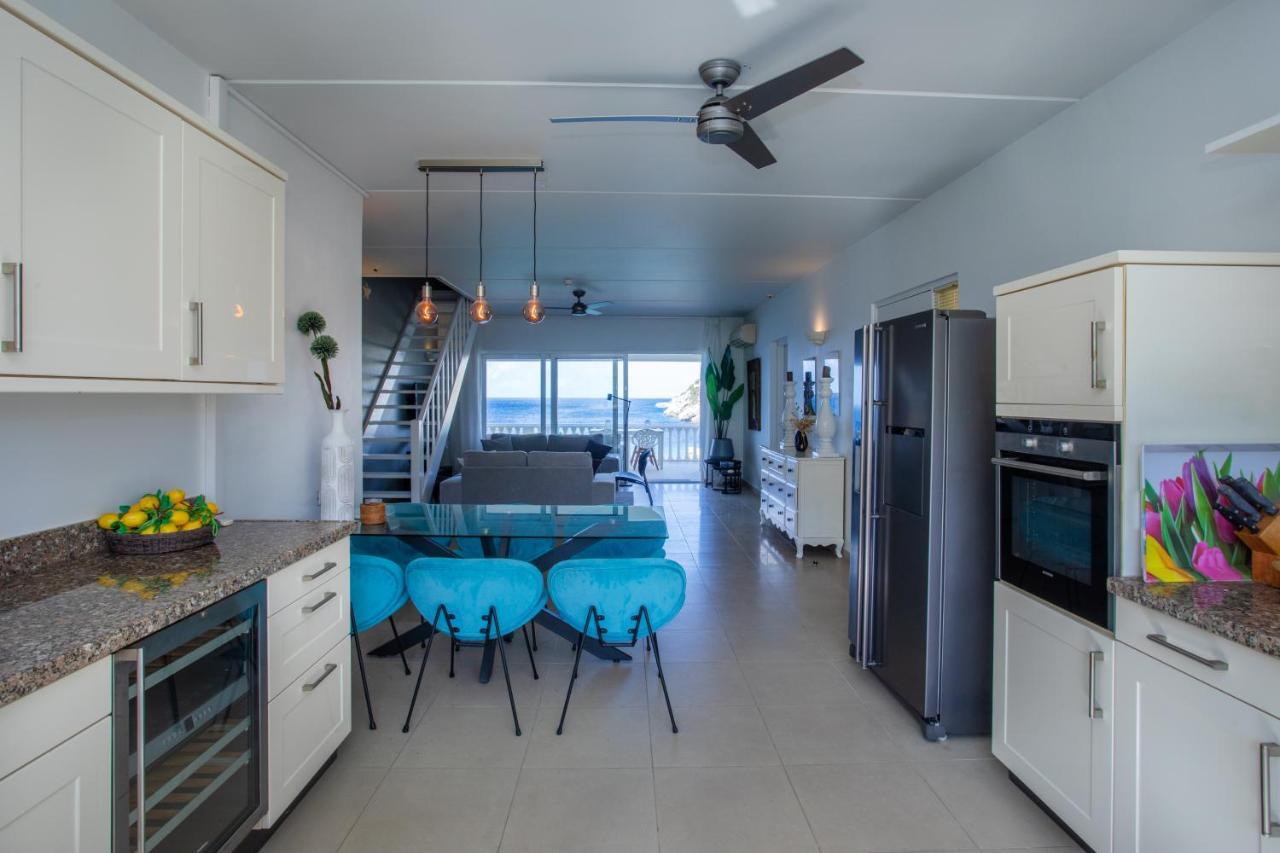 Blue Bay Beach Apartments Dış mekan fotoğraf