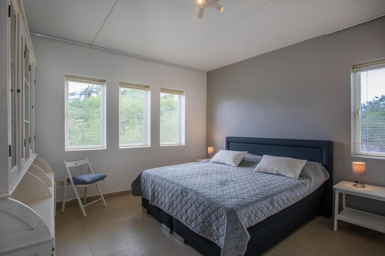 Blue Bay Beach Apartments Dış mekan fotoğraf