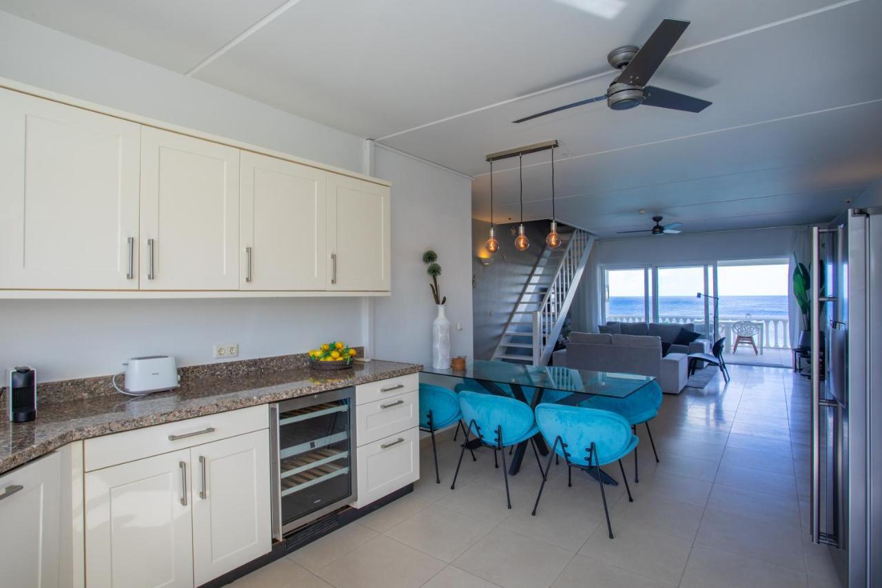 Blue Bay Beach Apartments Dış mekan fotoğraf