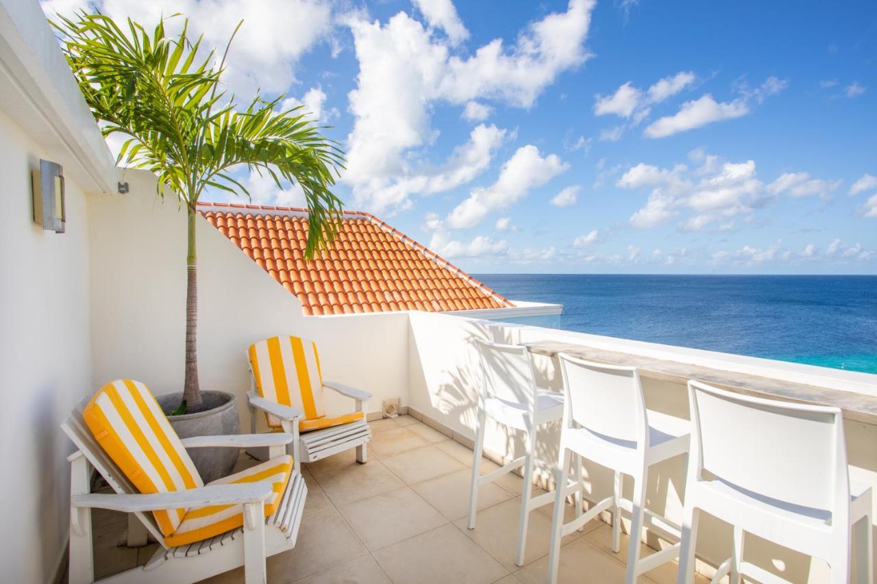 Blue Bay Beach Apartments Dış mekan fotoğraf