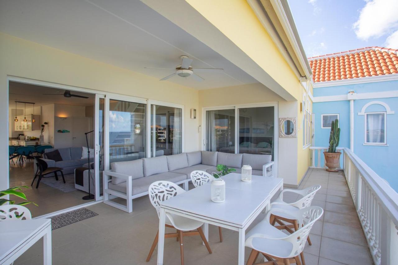 Blue Bay Beach Apartments Dış mekan fotoğraf