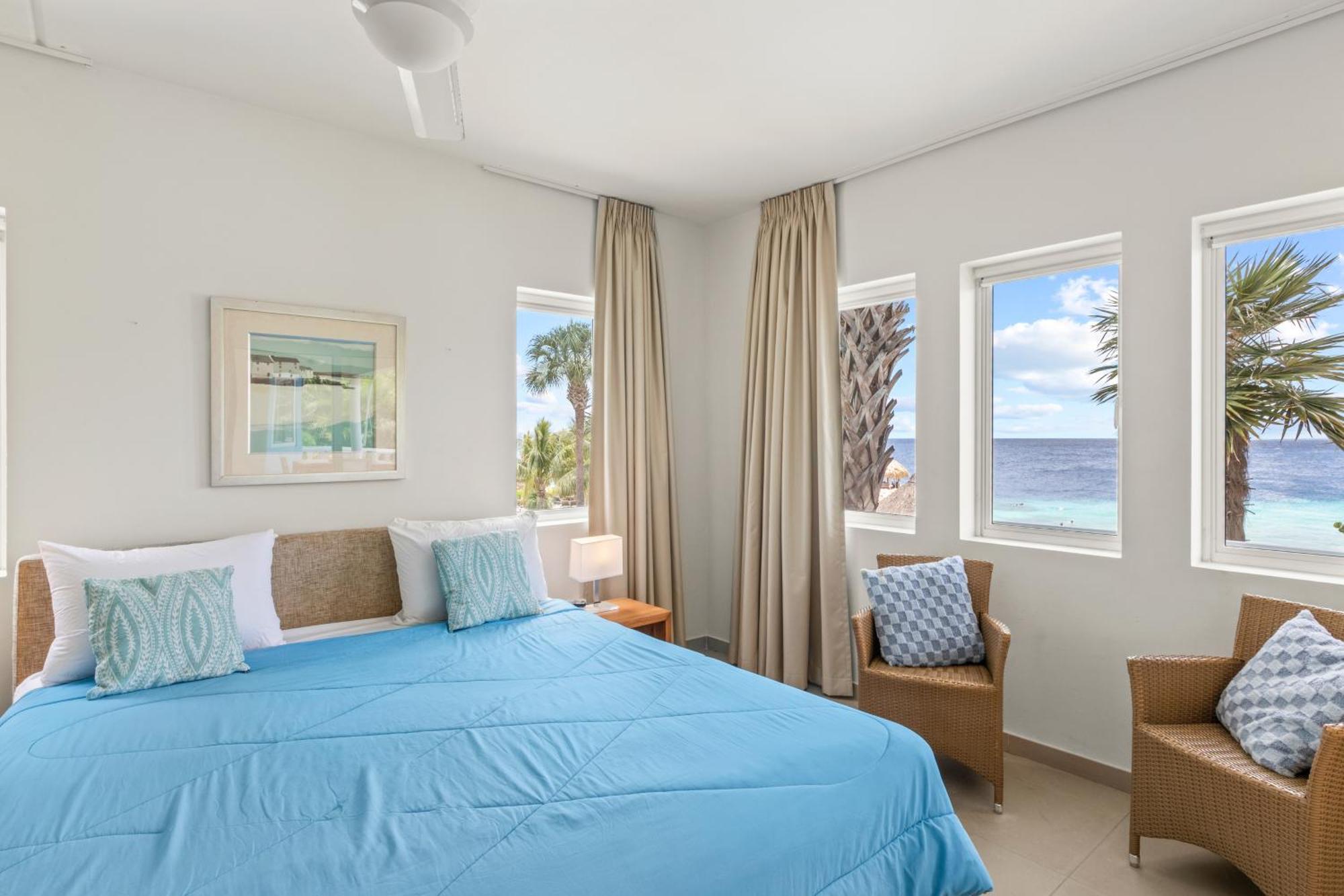 Blue Bay Beach Apartments Dış mekan fotoğraf