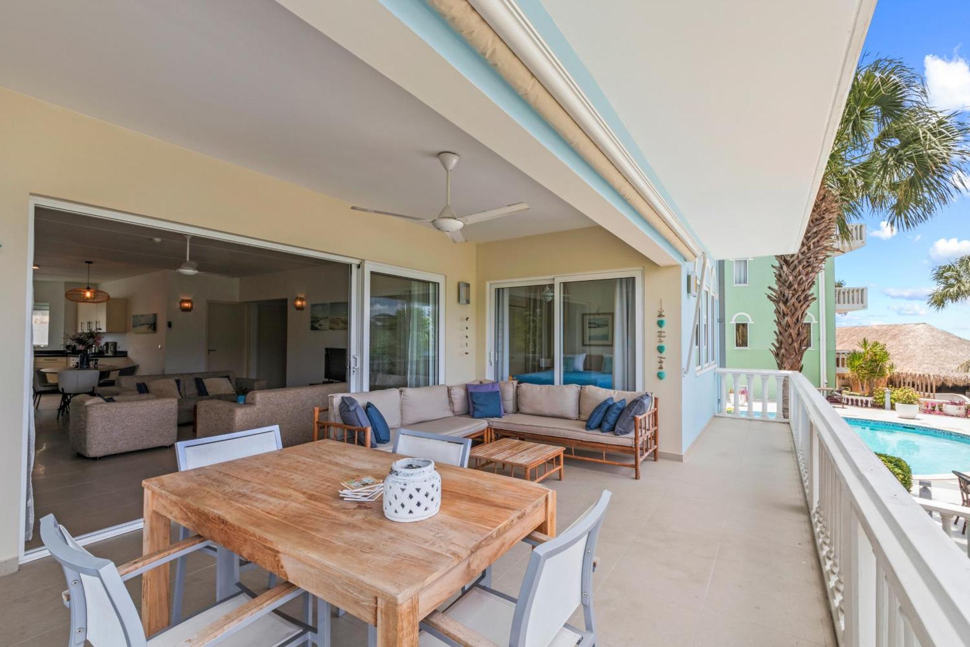 Blue Bay Beach Apartments Dış mekan fotoğraf