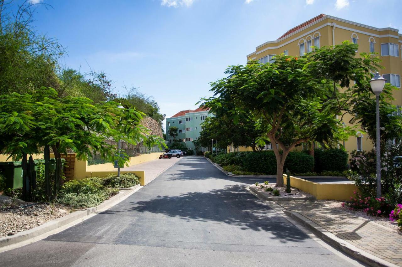 Blue Bay Beach Apartments Dış mekan fotoğraf