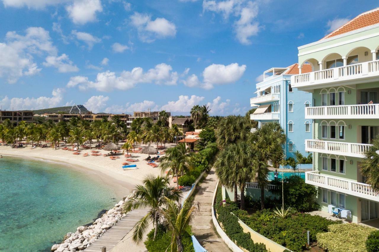 Blue Bay Beach Apartments Dış mekan fotoğraf