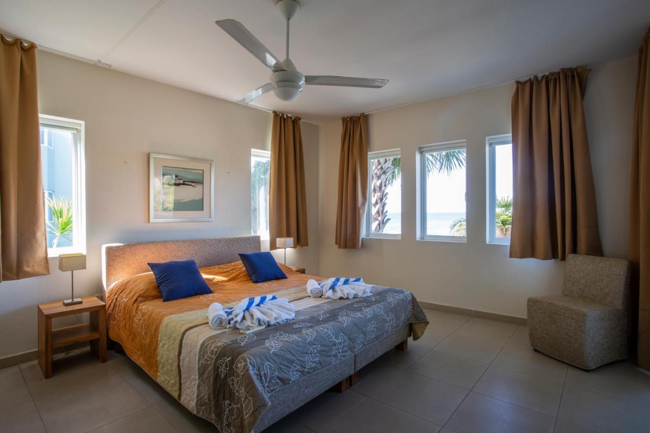 Blue Bay Beach Apartments Dış mekan fotoğraf